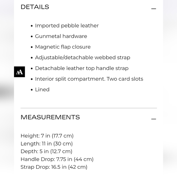 Botkier Tan Trigger Flap Satchel - Picture 13 of 13